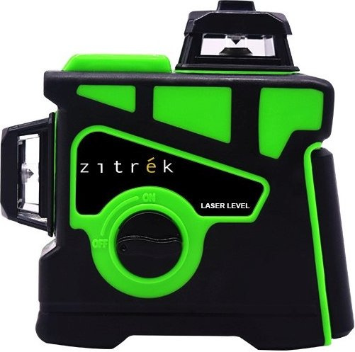Уровень лазер. Zitrek LL12-GL-Cube 2кл.лаз. цв.луч. зеленый 12луч. (065-0168)