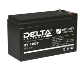 Батарея для ИБП Delta DT 1207 12В 7Ач