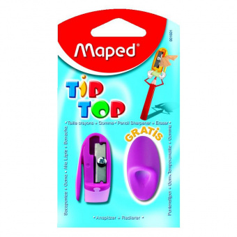Точилка для карандашей ручная Maped 001601 - купить недорого с доставкой в интернет-магазине