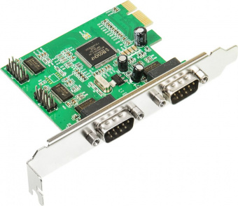 Контроллер PCI-E MS9904 4xCOM Ret - купить недорого с доставкой в интернет-магазине