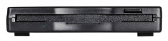 Дисковод USB 3.5" Buro BUM-USB FDD 1.44Mb внешний черный - купить недорого с доставкой в интернет-магазине