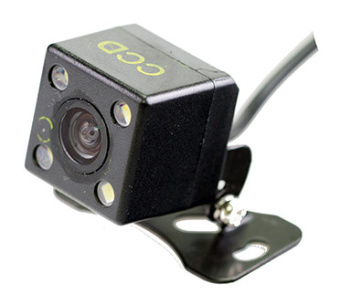 Камера заднего вида Silverstone F1 Interpower IP-662 LED универсальная - купить недорого с доставкой в интернет-магазине