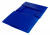 Папка на резинке Бюрократ -PR05BLU A4 пластик кор.30мм 0.5мм синий - купить недорого с доставкой в интернет-магазине