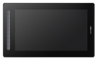 Графический планшет XPPen Artist 16(2nd) LED USB черный - купить недорого с доставкой в интернет-магазине
