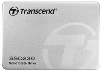 Накопитель SSD Transcend SATA III 128Gb TS128GSSD230S 2.5" - купить недорого с доставкой в интернет-магазине