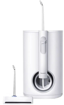 Ирригатор Panasonic EW1611-W белый - купить недорого с доставкой в интернет-магазине