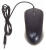 Мышь Оклик 245M черный оптическая (1000dpi) USB (3but) - купить недорого с доставкой в интернет-магазине