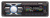 Автомагнитола Digma DCR-300B 1DIN 4x45Вт - купить недорого с доставкой в интернет-магазине