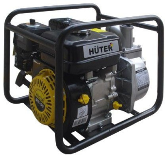 Мотопомпа Huter MP-50 600л/мин для чист.воды (70/11/3) - купить недорого с доставкой в интернет-магазине