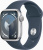 Смарт-часы Apple Watch Series 9 A2978 41мм OLED корп.серебристый Sport Band разм.брасл.:S (MR903LL/A) - купить недорого с доставкой в интернет-магазине