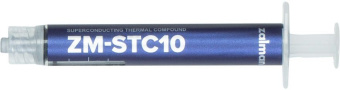 Термопаста Zalman ZM-STC10 2гр. - купить недорого с доставкой в интернет-магазине