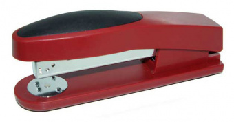 Степлер Kw-Trio 5330red Trio N10 (10листов) красный 100скоб - купить недорого с доставкой в интернет-магазине