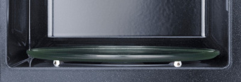 Микроволновая Печь Samsung ME83XR/BWT 23л. 800Вт черный - купить недорого с доставкой в интернет-магазине
