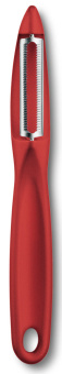 Овощечистка для овощей и фруктов Victorinox Universal Peeler красный (7.6075.1) - купить недорого с доставкой в интернет-магазине