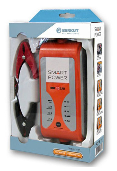 Зарядное устройство Berkut SP-8N - купить недорого с доставкой в интернет-магазине