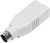 Переходник Ningbo MD6M PS/2 (m) USB A(f) (USB013A) серый - купить недорого с доставкой в интернет-магазине