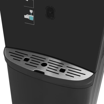 Кулер Domfy AquaSense UV DHG-WD210E напольный электронный графитовый - купить недорого с доставкой в интернет-магазине
