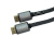 Кабель аудио-видео LAZSO WH-111-B HDMI (m)/HDMI (m) 2м. Позолоченные контакты черный (WH-111(2M)-B) - купить недорого с доставкой в интернет-магазине
