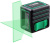 Уровень лазер. Ada Cube MINI Green Basic Edition 2кл.лаз. 532нм цв.луч. зеленый 2луч. (А00496) - купить недорого с доставкой в интернет-магазине