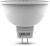 Лампа светодиодная Gauss 101105406 6Вт цок.:GU5.3 софит 175B св.свеч.RGB MR16 (упак.:1шт) - купить недорого с доставкой в интернет-магазине