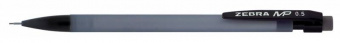 Карандаш мех. Zebra MP 51590 0.5мм серый - купить недорого с доставкой в интернет-магазине