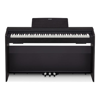 Цифровое фортепиано Casio PRIVIA PX-870BK 88клав. черный - купить недорого с доставкой в интернет-магазине