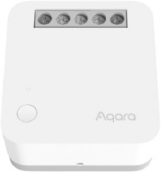 Умное реле Aqara T1 1канал. белый (SSM-U01) - купить недорого с доставкой в интернет-магазине
