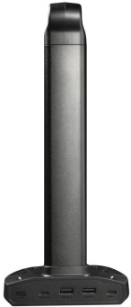 Подставка Оклик HSS-501P (1968318) серый - купить недорого с доставкой в интернет-магазине