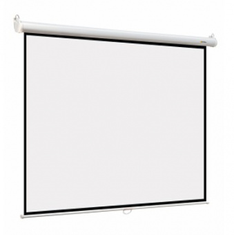 Экран 172x232см Digis Optimal-B DSOB-4305 4:3 настенно-потолочный рулонный белый - купить недорого с доставкой в интернет-магазине