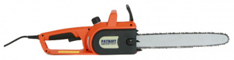 Электрическая цепная пила Patriot ESP 2016 2000Вт дл.шины:16" (40cm) (220301550) - купить недорого с доставкой в интернет-магазине