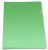 Папка-уголок Бюрократ Economy -E100GRN тисненый A4 пластик 0.10мм зеленый - купить недорого с доставкой в интернет-магазине