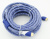 Кабель аудио-видео HDMI (m)/HDMI (m) 10м. феррит.кольца позолоч.конт. синий/белый - купить недорого с доставкой в интернет-магазине