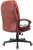 Кресло руководителя Бюрократ CH-868N коричневый Boroko-37 эко.кожа крестов. пластик - купить недорого с доставкой в интернет-магазине