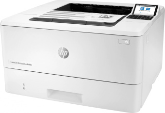 Принтер лазерный HP LaserJet Enterprise M406dn (3PZ15A) A4 Duplex Net - купить недорого с доставкой в интернет-магазине