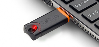 Компонент ПАК Aladdin USB-токен JaCarta PKI (XL) (JC200) - купить недорого с доставкой в интернет-магазине