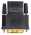 Переходник Buro HDMI-19FDVID-M_ADPT HDMI (f) DVI-D (m) черный - купить недорого с доставкой в интернет-магазине