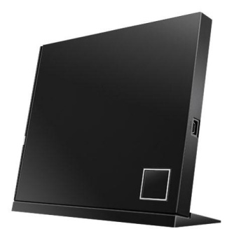 Привод Blu-Ray Asus SBC-06D2X-U/BLK/G/AS черный USB slim внешний RTL - купить недорого с доставкой в интернет-магазине