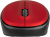 Мышь Оклик 665MW черный/красный оптическая (1600dpi) беспроводная USB для ноутбука (3but) - купить недорого с доставкой в интернет-магазине