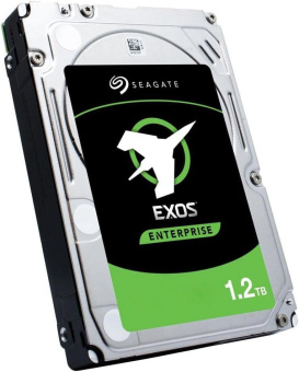 Жесткий диск Seagate SAS 3.0 1200GB ST1200MM0009 Server Enterprise Performance (10000rpm) 128Mb 2.5" - купить недорого с доставкой в интернет-магазине