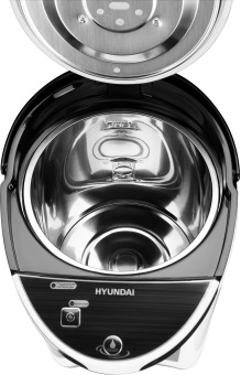 Термопот Hyundai HYTP-3850 6л. 750Вт белый/черный - купить недорого с доставкой в интернет-магазине