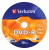 Диск DVD-R Verbatim 4.7Gb 16x bulk (10шт) (43729) - купить недорого с доставкой в интернет-магазине