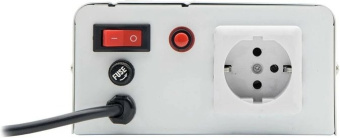 Стабилизатор напряжения Rucelf SRW-1100-D 1кВА однофазный белый - купить недорого с доставкой в интернет-магазине