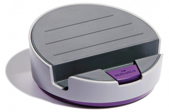 Подставка Durable 7611-12 Varicolor для планшета серый/фиолетовый - купить недорого с доставкой в интернет-магазине