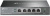 Межсетевой экран TP-Link SafeStream ER605 10/100/1000BASE-TX черный - купить недорого с доставкой в интернет-магазине