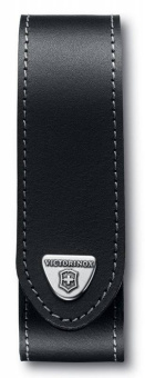 Чехол Victorinox Ranger Grip (4.0506.L) нат.кожа петля черный без упаковки - купить недорого с доставкой в интернет-магазине