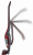 Пылесос ручной Gorenje SVC216FR 125Вт красный/черный - купить недорого с доставкой в интернет-магазине