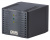 Стабилизатор напряжения Powercom TCA-1200 600Вт 1200ВА черный - купить недорого с доставкой в интернет-магазине