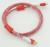 Кабель аудио-видео HDMI (m)/HDMI (m) 1.8м. феррит.кольца Позолоченные контакты красный - купить недорого с доставкой в интернет-магазине