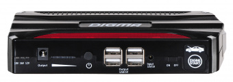 Пуско-зарядное устройство Digma DCB-160 - купить недорого с доставкой в интернет-магазине