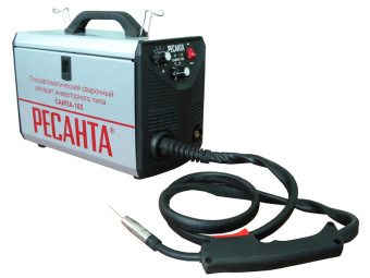 Сварочный аппарат Ресанта САИПА-165 инвертор MIG-MAG/ММА - купить недорого с доставкой в интернет-магазине